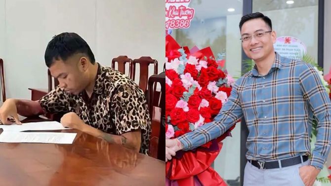 Khánh Sky bị điều tra, Hồ Văn Khoa ‘chạy vội’, tuyên bố không liên quan vụ đến nhà Vua Quạt