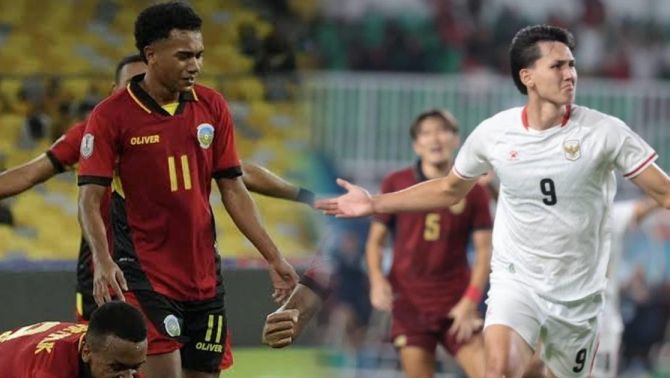 Trực tiếp bóng đá Timor Leste vs Indonesia, 17h ngày 31/7 - Link xem trực tiếp AFF Cup 2026 trên VTV