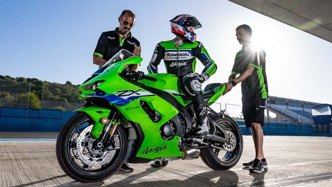 Kawasaki Ninja ZX-10R 2026 với 3 điểm khiến người mê tốc độ hài lòng và 3 hạn chế vẫn cần khắc phục