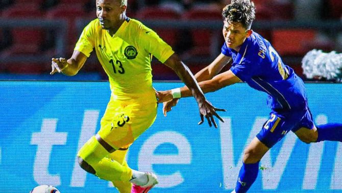 Kết quả bóng đá Thái Lan vs Malaysia hôm nay 1/8 - AFF Cup 2026: Ứng viên vô địch gây ấn tượng mạnh