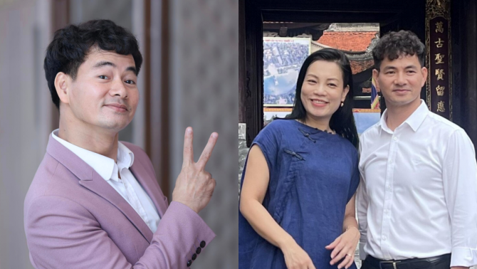 Cục trưởng Xuân Bắc công khai bênh vực khi vợ bị chê