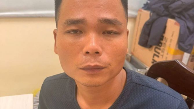 Danh tính đối tượng có 6 tiền án tiền sự vừa ra tù lại lẻn vào nhà trộm tài sản ở Hà Nội