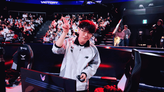LCK 2026 Round 3: Sau T1, HLE cũng gục ngã trước sức mạnh của KT Rolster tại bảng Legend