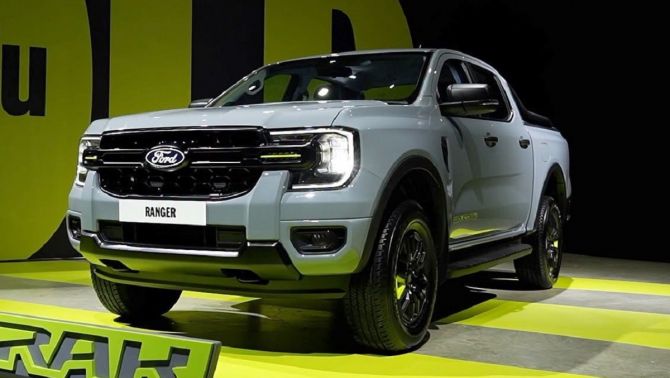 Ford ra mắt ‘vua bán tải’ Ranger 2026 giá 748 triệu đồng: Thiết kế đẹp long lanh, xé vé Toyota Hilux