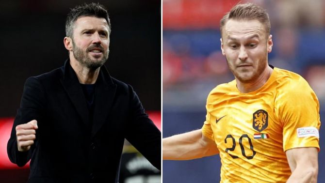 Man United đánh bại Aston Villa, HLV Carrick chiêu mộ bom tấn trên TTCN hè 2026 với giá hời?
