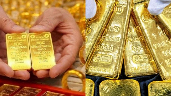 Giá vàng giảm sâu cả triệu đồng: Chuyên gia Phố Wall bất ngờ dự báo kịch bản đảo chiều?