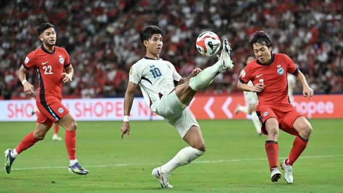 Lịch thi đấu AFF Cup 2026 mới nhất 4/8 - Lịch thi đấu Myanmar vs Lào; Philippines vs Thái Lan