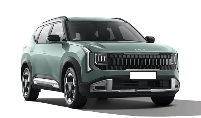 Kia Seltos 2027 gây sốt với màn hình 27 inch, thách thức Mitsubishi Xforce và Toyota Yaris Cross