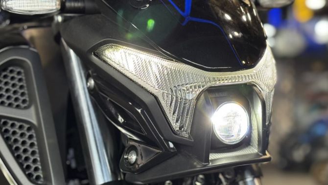 Yamaha chính thức ra mắt ‘vua côn tay’ 150cc mới giá 35 triệu đồng: Phân khúc nét hơn Honda Winner R