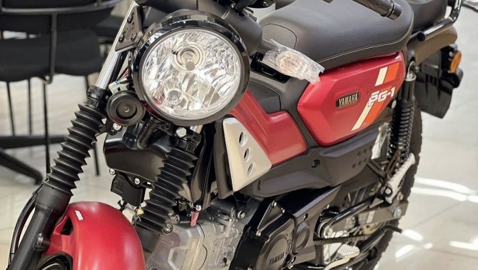 Bảng giá xe Yamaha PG-1 tháng 8/2026: Rẻ khó tin, hút khách hơn Honda Future và Wave Alpha vì có ABS