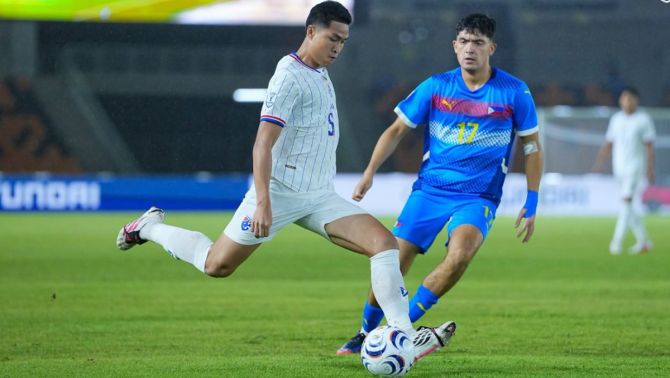 Kết quả bóng đá Thái Lan vs Philippines hôm nay 4/8 - AFF Cup 2026: Đối thủ Bán kết của ĐT Việt Nam lộ diện?
