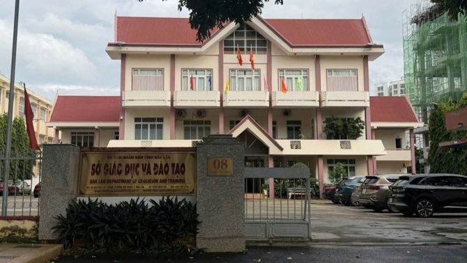 Sở GD&ĐT Đắk Lắk lên tiếng về thông tin lan truyền vụ thí sinh dùng AI gian lận thi tốt nghiệp THPT
