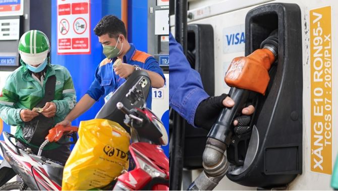 Cập nhật giá xăng dầu hôm nay 4/8: Xăng dầu trong nước sắp có giá mới, E10 có thể giảm 1.000 đồng/lít