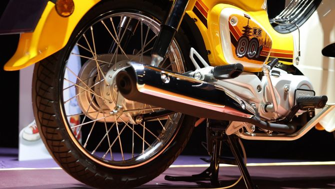 Honda chính thức ra mắt ‘huyền thoại xe số’ 110cc mới giá 40 triệu đồng: Thiết kế sang hơn Wave Alpha và Future
