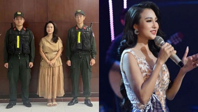 Thân thế bất ngờ của ca sĩ bolero Phương Diễm Huyền vừa bị Công an TP.HCM khởi tố