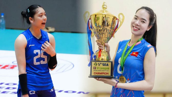 Lịch thi đấu bóng chuyền nữ chặng 2 SEA V.Cup 2026: Tuyển Việt Nam tái đấu Indonesia khi nào?