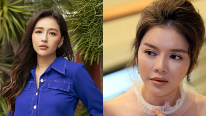 Lý Nhã Kỳ và Mai Phương Thúy lọt top tìm kiếm Google tối 5/8, chuyện gì đang xảy ra?