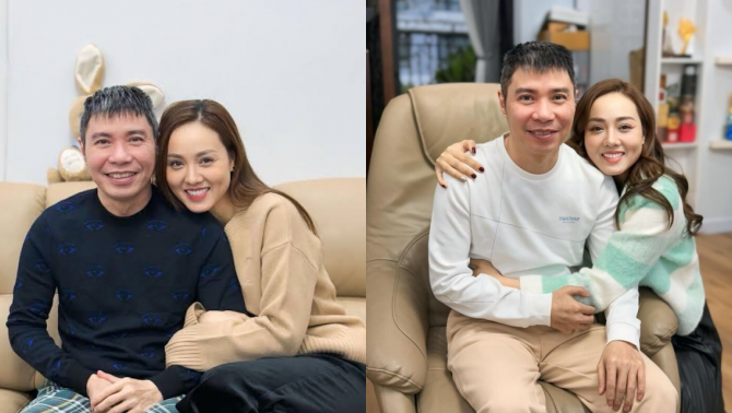 NSND Công Lý từng đề nghị ly hôn để giải thoát cho vợ sau biến cố sức khỏe