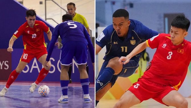 Xem trực tiếp futsal Việt Nam vs Thái Lan ở đâu, kênh nào? Link trực tiếp giải giao hữu quốc tế 2026