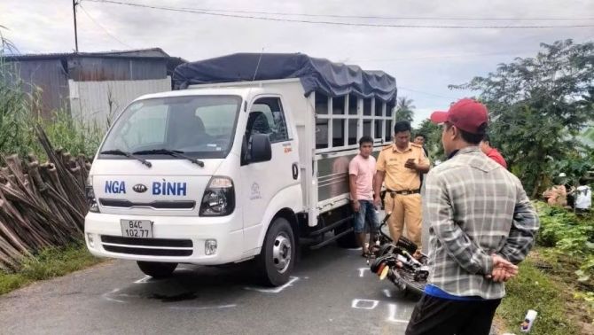 Vụ tai nạn làm nữ sinh tử vong ở Vĩnh Long: Tài xế xe tải bị truy tố, có tình tiết giảm nhẹ đáng chú ý