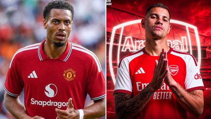 Arsenal chiêu mộ thành công Bruno, Man United cạnh tranh Newcastle chữ ký của trụ cột ĐT Đức