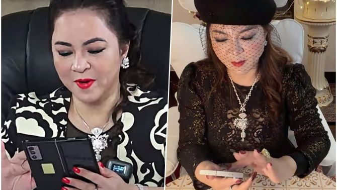 Bộ đôi Samsung Galaxy cùng bà Phương Hằng tạo ra các buổi livestream với lượt xem triệu views vượt mọi kỷ lục 