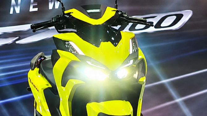 Tin xe máy 6/8: Honda ra mắt ‘vua xe ga’ 160cc mới giá 56 triệu đồng, chất hơn cả Air Blade và Vario