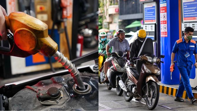 Giá xăng dầu hôm nay 6/8 có giá mới, xăng sinh học E5 và E10 về sát 20.000 đồng, diesel còn bao nhiêu?