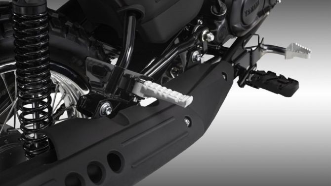 Quên Honda Future đi, Yamaha sắp ra mắt ‘vua xe số’ 115cc mới có phanh ABS, át vía Wave Alpha và RSX