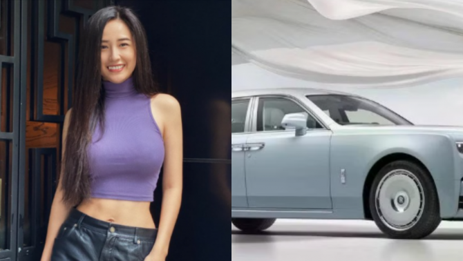 Chiếc siêu xe đắt đỏ Mai Phương Thúy đăng lên trang cá nhân đúng ngày sinh nhật có gì gây chú ý?