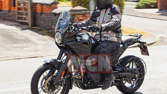 Royal Enfield Himalayan 750 2027 sắp ra mắt, mẫu adventure mới đủ sức cạnh tranh Yamaha Tenere 700