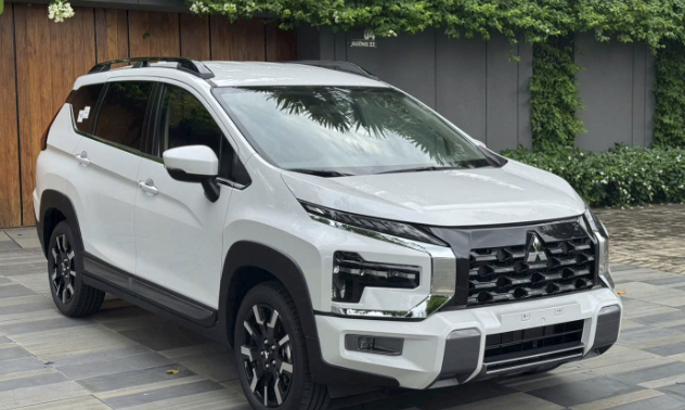 Điểm tin ô tô 7/8: Cập nhật giá xe Mitsubishi tháng 8 này, SUV điện giá rẻ Nissan NX7 lộ diện