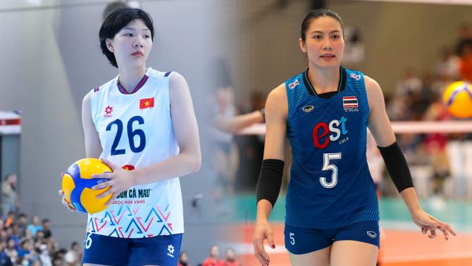 Kết quả bóng chuyền SEA V.Cup 2026 hôm nay 8/8: ĐT Việt Nam thua sốc; Thái Lan thắng thắng tưng bừng