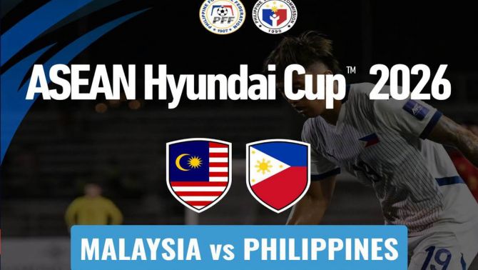 Nhận định bóng đá Malaysia vs Philippines 20h00 ngày 8/8 - Dự đoán tỷ số AFF Cup 2026 hôm nay