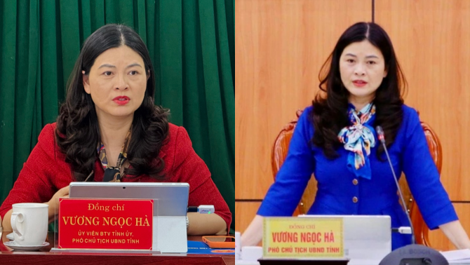 Phó Chủ tịch Tuyên Quang Vương Ngọc Hà thôi phụ trách lĩnh vực giáo dục của tỉnh
