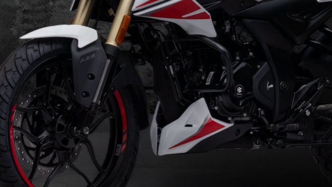 ‘Vua côn tay’ 165cc mới chính thức ra mắt giá 40 triệu đồng: Có ABS 2 kênh xịn hơn cả Honda Winner R