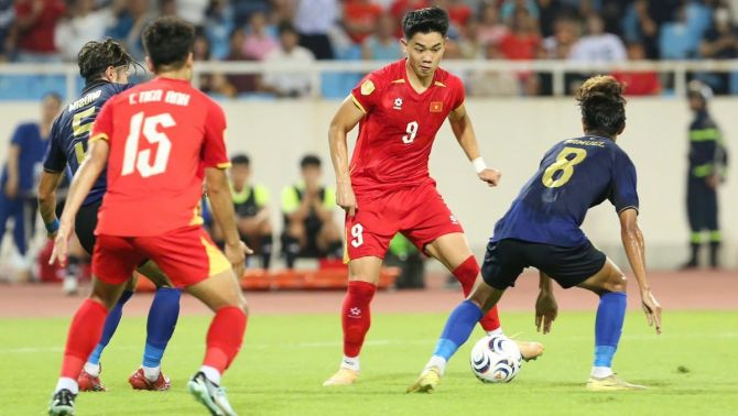 Lịch thi đấu AFF Cup 2026 mới nhất 9/8 - Lịch thi đấu Việt Nam vs Malaysia; Thái Lan vs Singapore