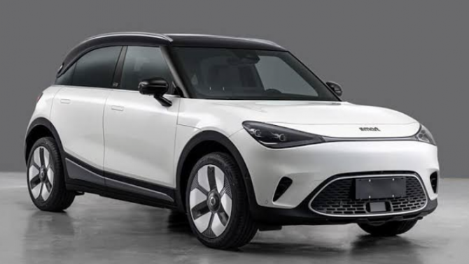 ‘Làn gió mới’ phân khúc SUV hạng B: Xe điện giá rẻ 594 triệu, có LiDAR, ‘đấu’ Yaris Cross và Xforce