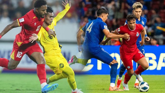 Lịch thi đấu bán kết AFF Cup 2026 mới nhất: Thái Lan gặp khó, ĐT Việt Nam đại chiến Malaysia khi nào?