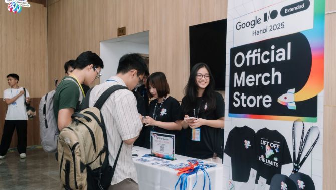 Khám phá kỷ nguyên Agentic AI tại Google I/O Extended Hanoi x AI Riser Vietnam 2026
