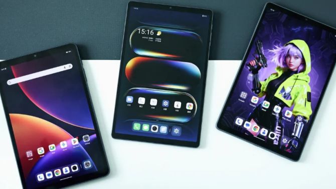 Đây là mẫu tablet gaming hoàn toàn mới, màn hình kích thước 8,8 inch, giá chưa tới 6 triệu đồng