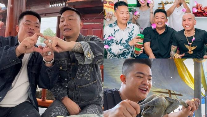 Hải Sapa làm gì mà giàu lên nhanh chóng, lấy tiền ở đâu để xây nhà hàng trăm tỷ, lập công ty 50 tỷ?