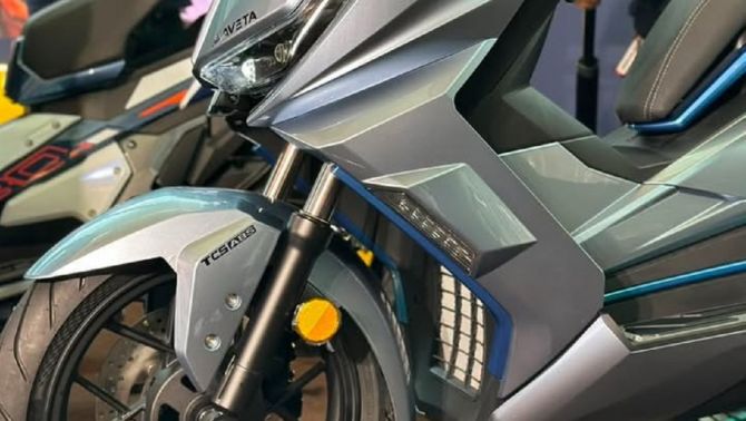 ‘Vua xe ga’ mới chính thức ra mắt đẹp át vía Honda SH và SH Mode: Có ABS 2 kênh, màn TFT, giá dễ mua