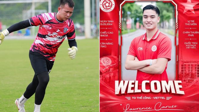 Chuyển nhượng V.League 11/8: HAGL bổ sung bom tấn; Sao Việt kiều chính thức chốt bến đỗ