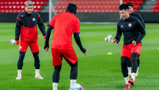 Trước trận CAHN đấu với Adelaide United: Đại diện V.League đứng trước khoản tiền thưởng chưa từng có