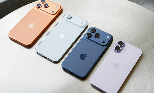 Cập nhật bảng giá iPhone 17 mới nhất: iPhone 17 Pro Max về giá thấp nhất từ khi lên kệ, iPhone Air giảm chục triệu đồng