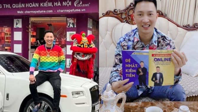 Huấn Hoa Hồng kiếm tiền thế nào từ những buổi livestream có lượng view khủng trên mạng xã hội?