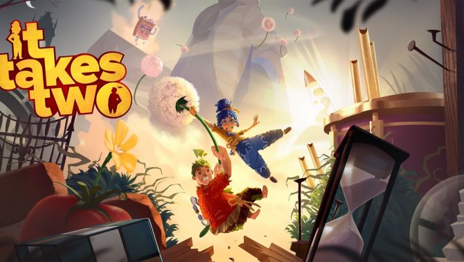 It Takes Two có thể ra mắt trên Nintendo Switch 2 vào tháng 10
