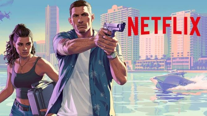 Rockstar Games quảng bá GTA 6 trên Netflix: Nguyên nhân sâu xa thực sự là gì?