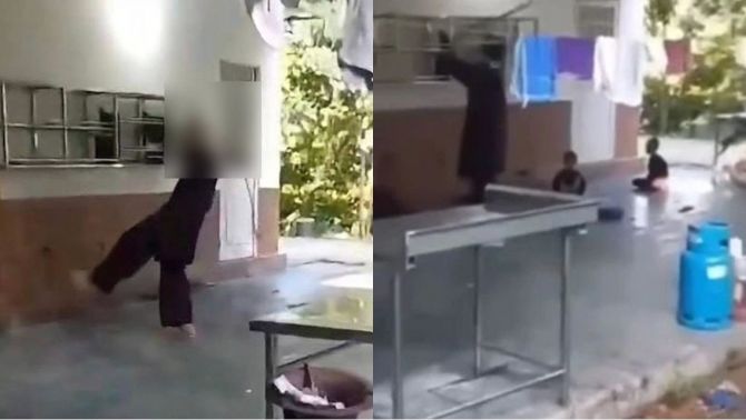 Diễn biến mới vụ người đàn ông đánh cháu bé ở chùa Bầu dã man: Chủ tịch tỉnh ra chỉ đạo khẩn